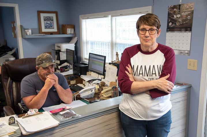 Past Smoker, Cancer Survivor Encourages Others to Get Lung Cancer